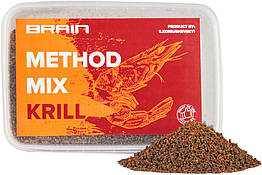 Метод Мікс Brain Krill (Креветка) 400g