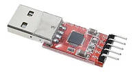 Перетворювач (конвертер) USB - UART CP2102