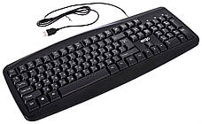Клавіатура провідна ERGO K-240 USB Чорний, фото 5