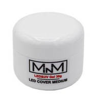 Гель камуфлирующий M-in-M Gel LED Cover Medium, 30 г