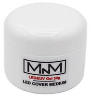 Гель камуфлирующий M-in-M Gel LED Cover Medium, 50 г