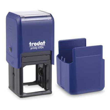 Оснастка для печатки автоматична 40 мм, Trodat printy 4924, фото 1