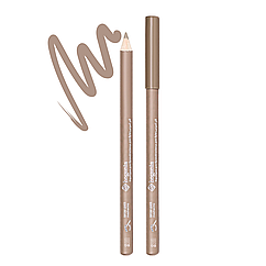 Олівець для брів Bogenia Brow Liner BG501, № 001 Світло-коричневий