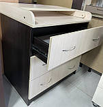 Пеленальний комод трансформер пеленатор, фото 2