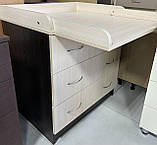 Пеленальний комод трансформер пеленатор, фото 3