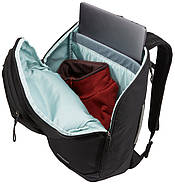 Рюкзак з відділенням для ноутбука Thule Chasm Backpack 26L Black (чорний), фото 5