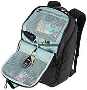 Рюкзак з відділенням для ноутбука Thule Chasm Backpack 26L Black (чорний), фото 6