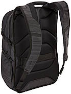 Рюкзак з відділенням для ноутбука Thule Construct Backpack 28 л Black (чорний), фото 4