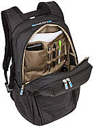 Рюкзак з відділенням для ноутбука Thule Construct Backpack 28 л Black (чорний), фото 5