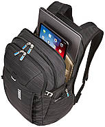 Рюкзак з відділенням для ноутбука Thule Construct Backpack 28 л Black (чорний), фото 6