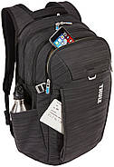 Рюкзак з відділенням для ноутбука Thule Construct Backpack 28 л Black (чорний), фото 7