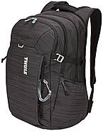 Рюкзак з відділенням для ноутбука Thule Construct Backpack 28 л Black (чорний), фото 9