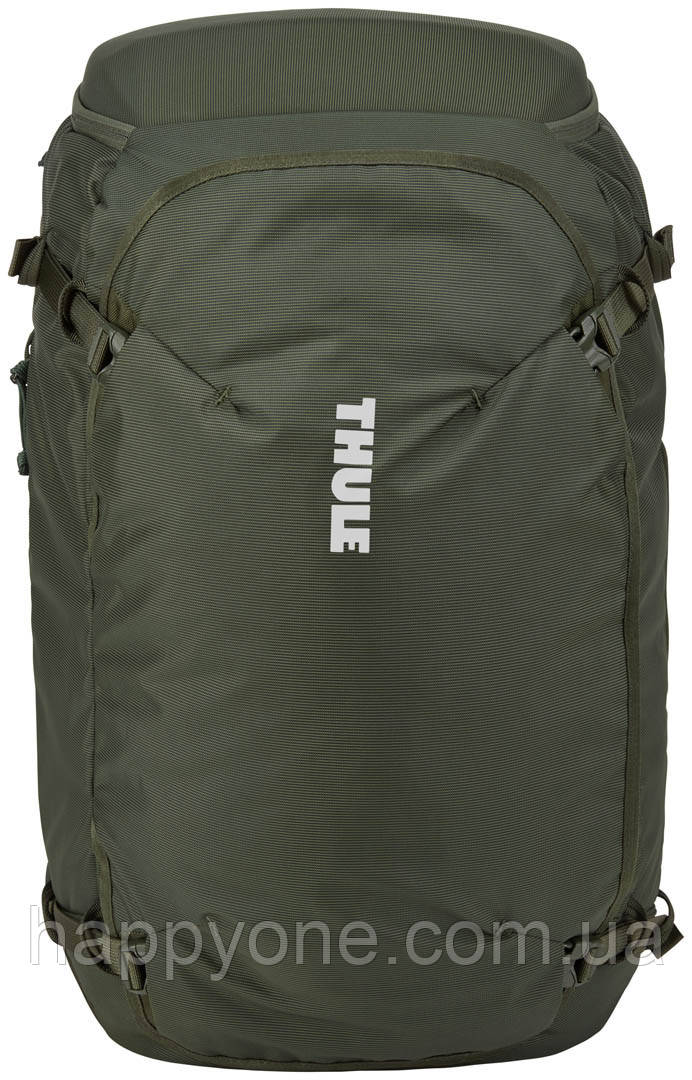Туристичний рюкзак Thule Landmark 40L Dark Forest (хакі)
