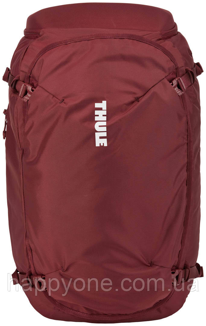 Туристичний рюкзак Thule Landmark 40L women's Dark Bordeaux (бордовий)
