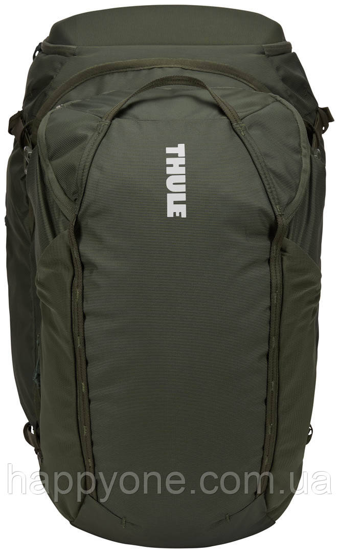 Туристичний рюкзак Thule Landmark 60L Dark Forest (хакі)
