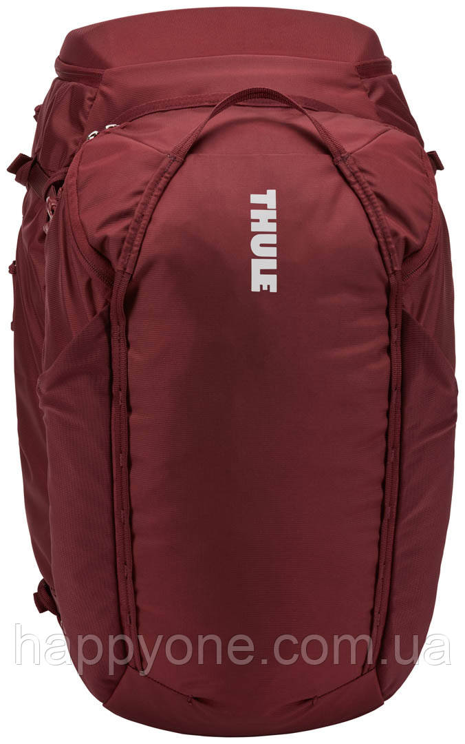 Туристичний рюкзак Thule Landmark 60L women's Dark Bordeaux (бордо)