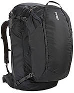 Туристичний рюкзак Thule Landmark 70L Obsidian (чорний), фото 3