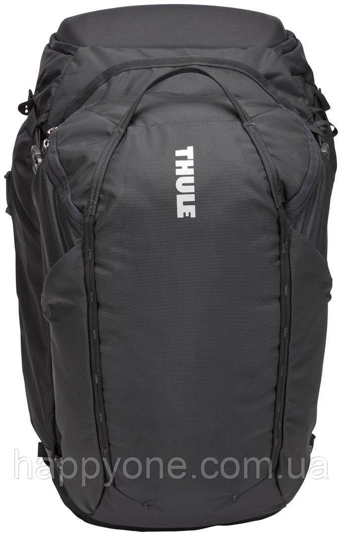 Туристичний рюкзак Thule Landmark 70L Obsidian (чорний)