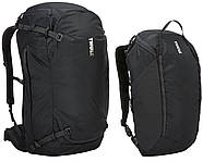 Туристичний рюкзак Thule Landmark 70L Obsidian (чорний), фото 5