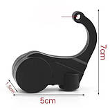 Антисон для водіїв ⁇ Пристрій проти сну за кермом ⁇ Будилка для водіїв, фото 5