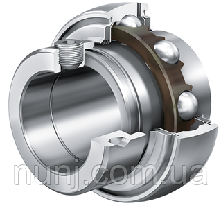 Підшипник GE25-XL-KTT-B INA розміри: 25*52*15 самоустановлюваний типу SA, фото 1