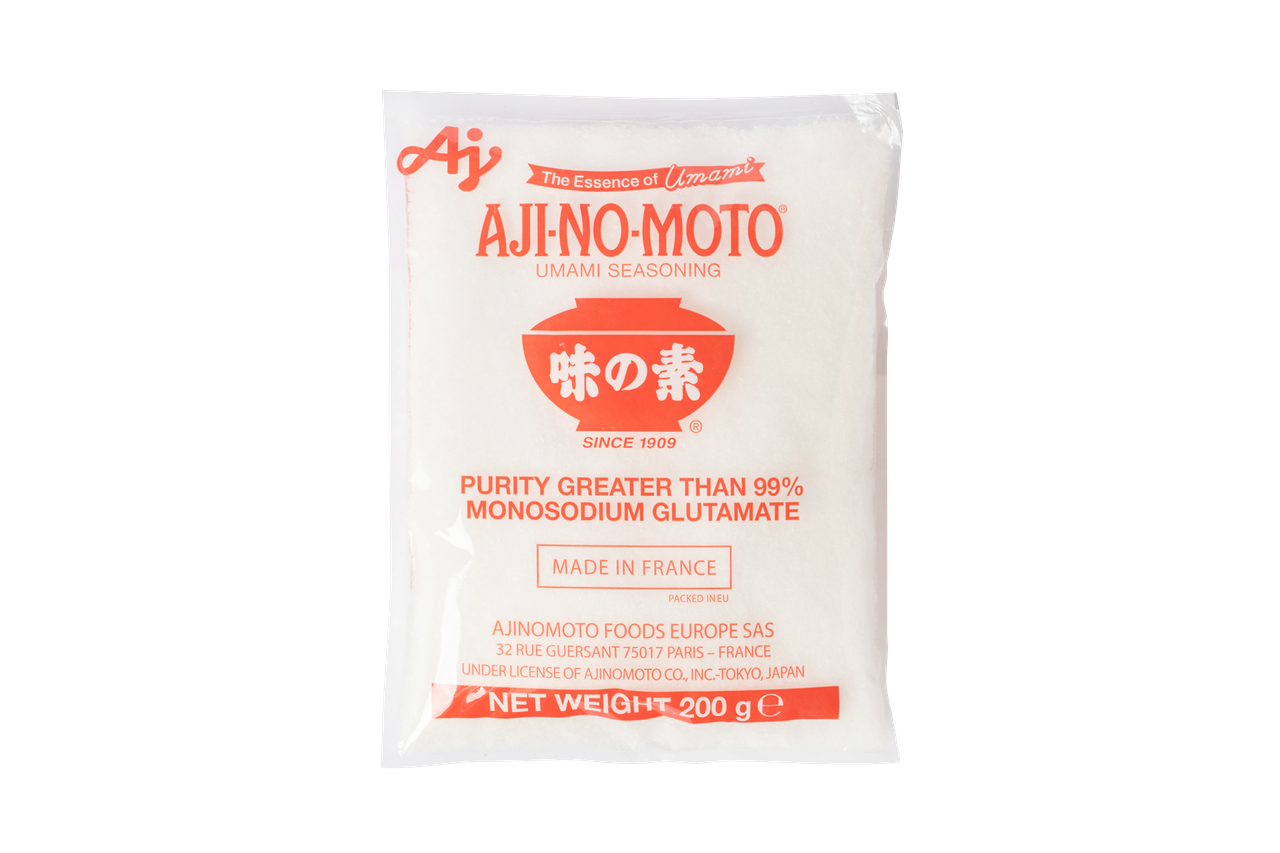 Глютамат натрію AJINOMOTO 200 г