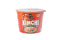 Локшина швидкого приготування Kimсhi Big Bowl NONGSHIM 112 г