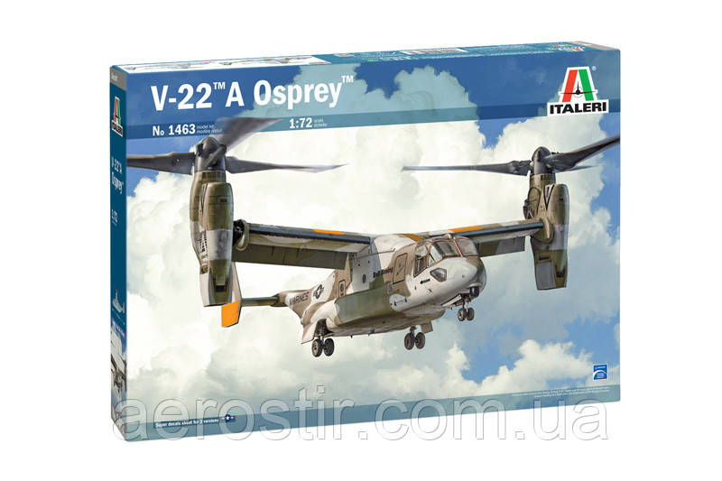 V-22A Osprey 1/72 Italeri 1463
