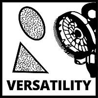 Шліфувальна машина телескопічна Einhell TC-DW 225 X, фото 9