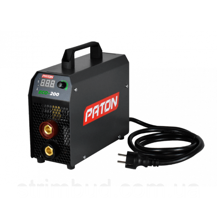Зварювальний апарат PATON ECO-200