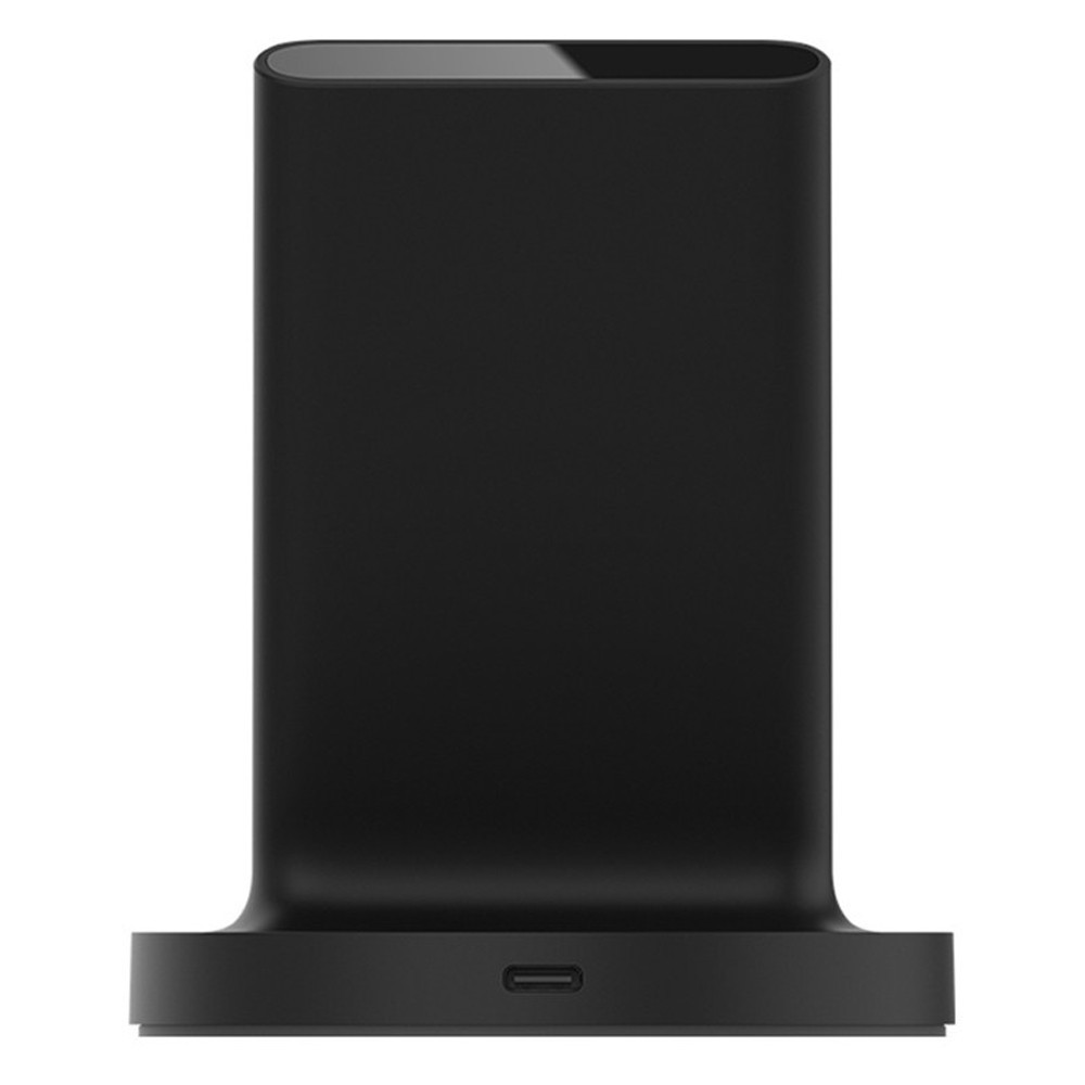 Беспроводное зарядное устройство Xiaomi Mi Wireless Charger 20W WPC02ZM (Черное) - фото 4 - id-p1108560881