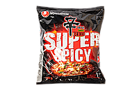 Локшина швидкого приготування шин дуже гостра Shin Red Super Spicy NONGSHIM 120 г