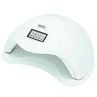 Лампа для нігтів Sun 5 48вт Біла