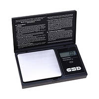 Портативні електронні ваги Digital scale Professional-mini CS-1000 (0.1 г)