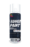 Краска молотковая Belife Hammer Paint графитовый (1616)