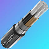 АПВБШп 4x240 Силовий кабель АПВБШв нгд 4*240 Кабель зі зшитого поліетилену 4*240, фото 3