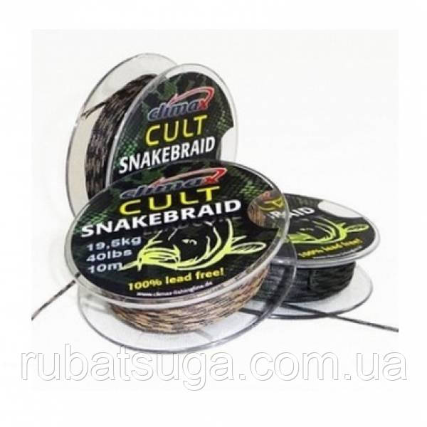 Ледкор без свинца Climax Cult SnakeBraid, фото 1