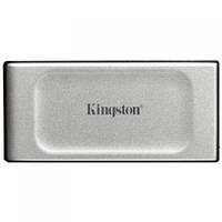 Внешний диск SSD USB 4TB Kingston XS2000 Silver (SXS2000/4000G)