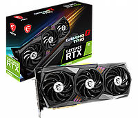 Відеокарта MSI GeForce RTX 3060 GAMING X TRIO 12G (PCI-E 4.0/192bit)