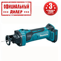 Аккумуляторный фрезер по гипсокартону Makita DCO180Z (18 В, без АКБ) YLP