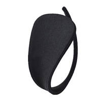 Труси без лямок жіночі універсальний чорний