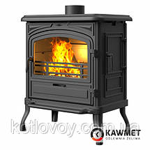 Камінна топка KAWMET Premium ATHENA (12,3 kW) EKO, фото 4