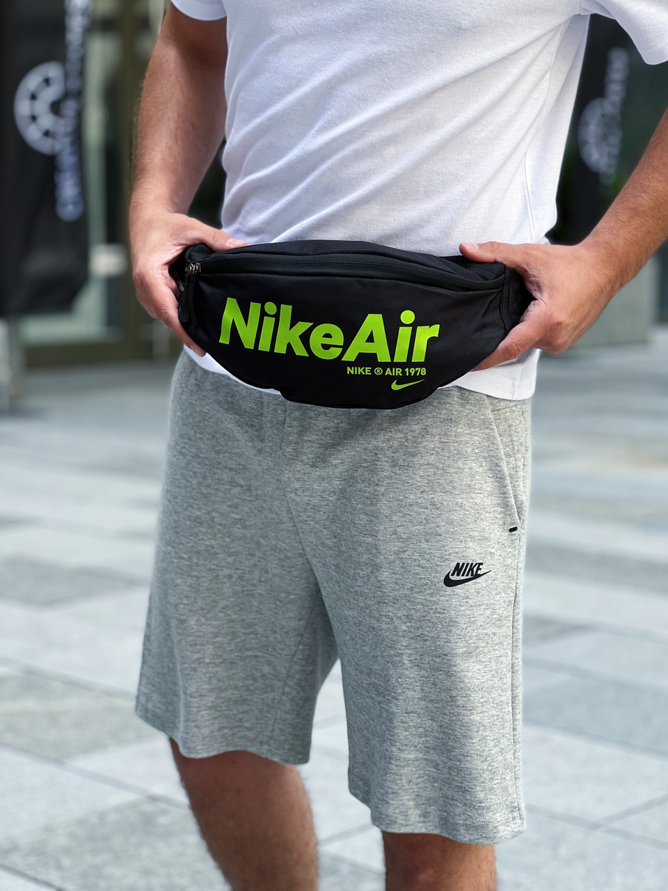Сумка на пояс Nike Nk Heritage Hip Pack - 2.0 Nka / CT5226-010, фото 1