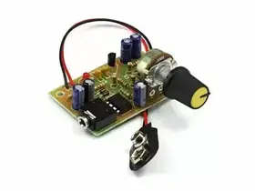 Радіоконструк RadioKit K245 (Електронний стетоскоп)під пайку