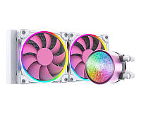 Система водяного охлаждения ID-Cooling Pinkflow 240 Diamond