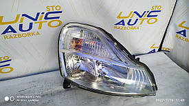 Фара передня права Рено Модус рестайл б/в