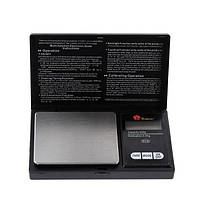 Портативні електронні ваги Domotec MS-2020 - 200 г (0.01 г)