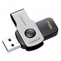 Флеш-память USB Kingston DataTraveler DTSWIVL (32GB, USB 3.1)