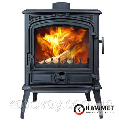 Камінна топка KAWMET Premium SELENA (6,5 kW) EKO, фото 1