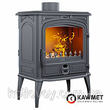 Камінна топка KAWMET Premium SELENA (6,5 kW) EKO, фото 3